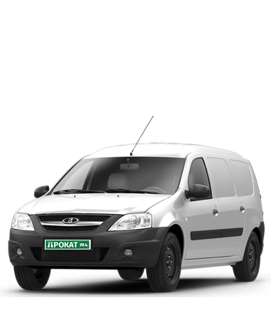 Арендовать Lada Largus фургон недорого в Краснодаре