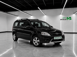 Аренда Lada Largus в Краснодаре