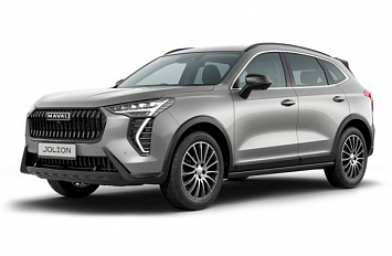 Аренда Haval Jolion в Краснодаре