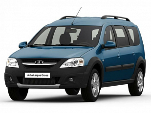 Аренда Lada Largus Cross 7 мест в Краснодаре