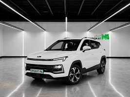 Аренда Jac JS4 в Краснодаре