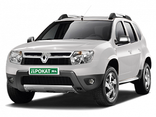 Аренда Renault Duster АКПП в Краснодаре