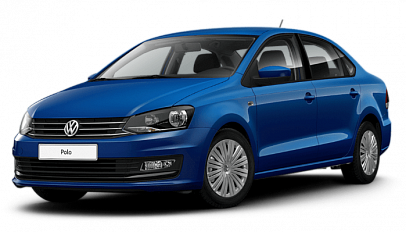 Аренда Volkswagen Polo в Краснодаре